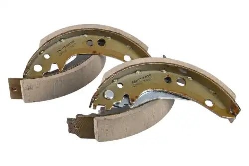 колодки тормозные барабанные!\ MB 601/602 208-309D 77-95 Z06936 ZENTPARTS