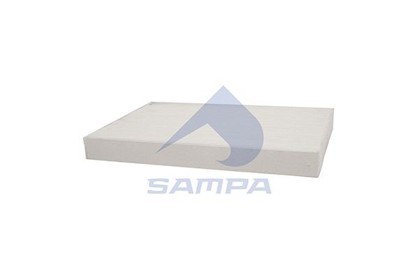 Фильтр воздушный салона RENAULT VOLVO CASE SAMPA 036.057 SAMPA