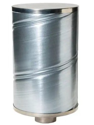 фильтр воздушный! D169 H290\ THERMOKING 117400 Z32565 ZENTPARTS