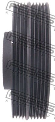 шкив коленвала!\ Subaru Legasy 97-14/Forester 96-12/Impreza 92-14 SBDS-EJ251 FEBEST