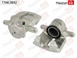 Тормозной суппорт перед. прав. Kia VENGA (YN) 2010 - 77AK2802 77AK2802 MASTER KIT