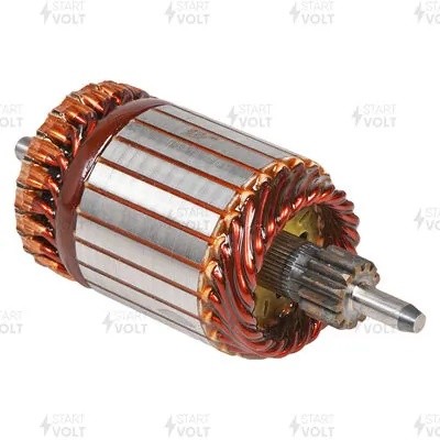 Ротор стартера для а/м VAG Jetta (05-) 1.6i АТ (SR 1815) SR1815 START VOLT