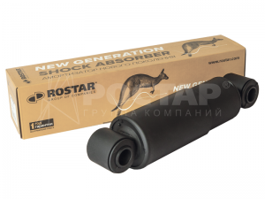 Амортизатор MERITOR полуприцепа (300/432, 24x55, 24x55 O/O) ROSTAR 180-2905005-100 ROSTAR