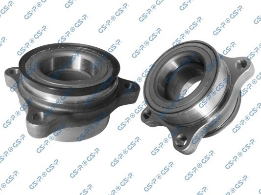 Ступица в сборе 9254001 9254001 GS P