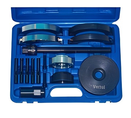 набор для замены ступичных подшипников! 72мм.\ Audi A2, Skoda Fabia 00>, VW Polo VR50432 VERTUL