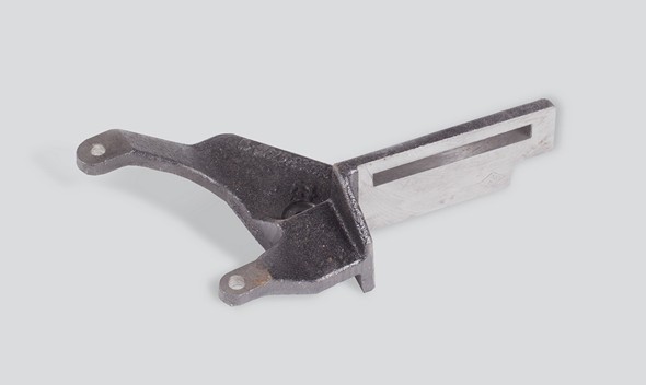 Кронштейн УАЗ-3163 крепления насоса ГУРа (ОАО УАЗ) 316020340705910 UAZ UAZ