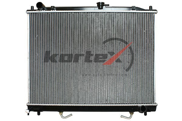 Радиатор MITSUBISHI PAJERO 3.0-3.8 00-06- KRD1099 KRD1099 KORTEX