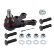 опора шаровая нижняя правая!\ Mitsubishi Pajero all 91-99 15069 FEBI BILSTEIN