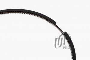 Кольца поршневые STD BMW N57D30A/B/C/D, N57N306D2 d84.0 STD 1.75-1.75-2.0 (11 25 PR1107000 UNITED MOTORS PRO