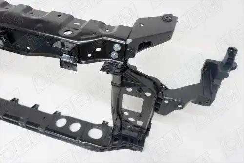 Панель передняя (суппорт радиатора) Kia Optima 4 JF (2016-2020) OEM0010PANP OEMPARTS
