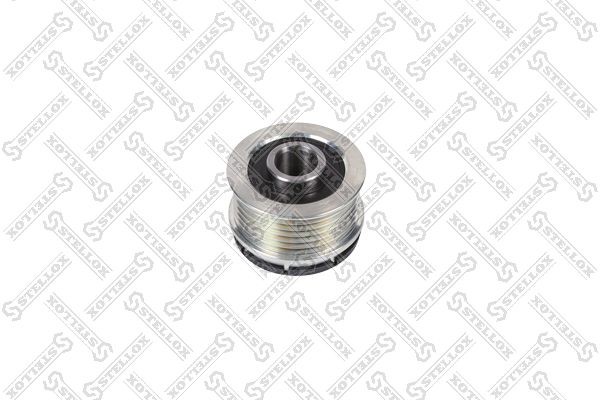 шкив генератора!\ Fiat Doblo/Panda/Punto, Opel Astra 1.3D/CDTi 03>,DONGFENG 20-01423-SX STELLOX