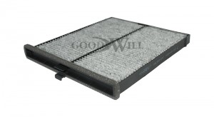Фильтр салона угольный AG353CFC AG 353 CFC GOODWILL