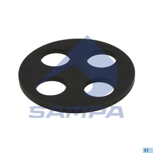 VOLVO TRUCK FH (2008>) под бортовую ступицу(упорная) 035405 SAMPA