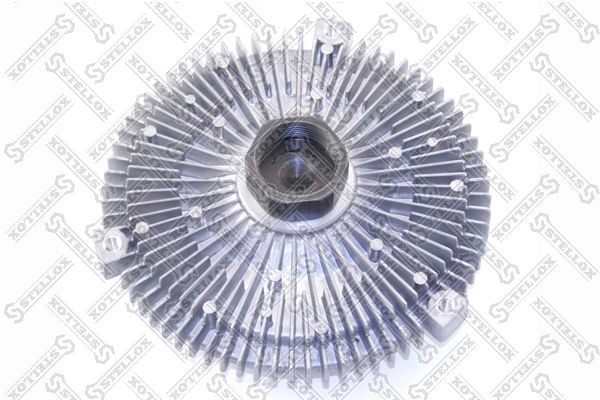 муфта вентилятора!\ MB W124/W202/W210 1.8-2.3 M111 92-01 30-00412-SX STELLOX