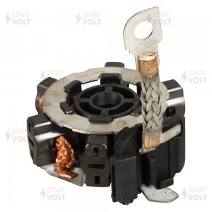 Узел щеточный стартера для а/м Mercedes-Benz GLK X204 (08-) 2.1CDI (Start-Stop)  VBS 1508 START VOLT