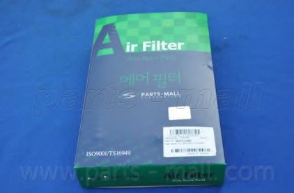 Фильтр воздушный KIA SOUL/HYUNDAI i20 1.2-1.6 09-  PAA-080 PAA-080 PMC PARTS MALL