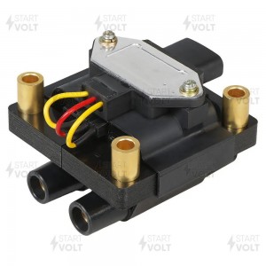 Катушка зажигания для а/м Subaru Forester (97-) 2.0i (SC 221A) SC 221A START VOLT