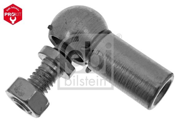 Наконечник MERCEDES VOLVO тяги КПП,газа (М6х1мм) FEBI 07041 FEBI BILSTEIN