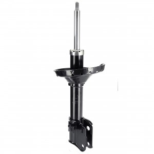 амортизатор передний левый газовый!\ Subaru Legasy Outback BP 2.0/2.5/3.0R 03> 334375 KAYABA