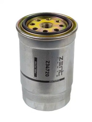 фильтр топливный!SSANGYONG, KIA, Hyundai Tucson 2.0CRDi 04> Z34720 ZENTPARTS