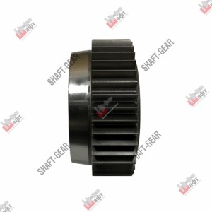 Шестерня ведущая демультипликатора КПП 12JS, Faw, Foton, Howo, Shaanxi, Shacman 12JS200T-1707030 SHAFT