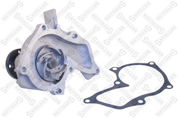 помпа!\ Ford C-max/Fiesta/Focus C-max/Fusion/Mondeo 1.2-1.6 4510-0049-SX STELLOX