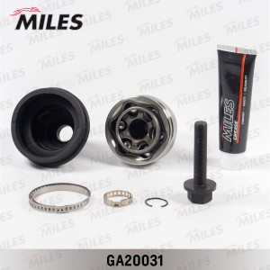 ШРУС наружный AUDI A4 1.9D-3.0 00-04 (GKN 304331) GA20031 GA20031 MILES