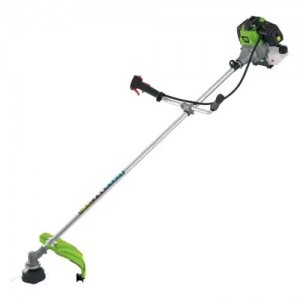 Газонокосилка (триммер) бензиновая 43.0куб.см, 1800Вт 9500об/мин.,захват 42см, л 962535 SIBRTEC