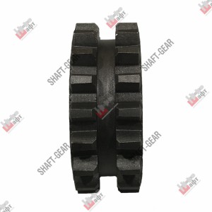 Муфта вторичного вала КПП 9JS, 9JSD, Shaanxi, Shacman JS150T1701108 SHAFT