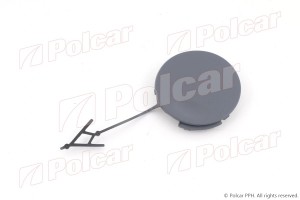 Заглушка крюка буксировки 551007-9 5510079 POLCAR