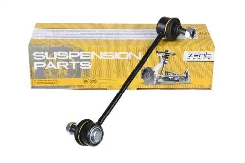тяга стабилизатора переднего левая!\ Hyundai I20 08> Z29355 ZENTPARTS