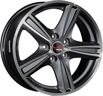 Top Driver R16 / 7J PCD 5x108 ЕТ 50 ЦО 63.3 V9 9184175 TOP DRIVER