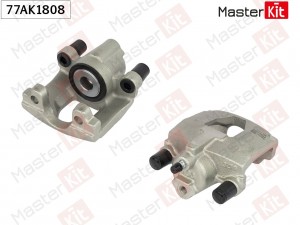 Суппорт тормозной задний левый Chrysler VOYAGER / GRAND VOYAGER III (GS) 1995 -  77AK1808 MASTER KIT