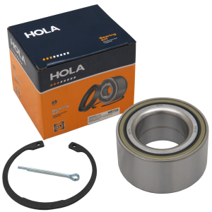 Комплект подшипника ступицы задней NB750 HOLA