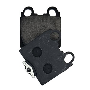 Колодки тормозные TOYOTA Altezza 1998 ~ 2005 / Aristo 1991 ~ 2005 / Celsior 1989 GK1042 CTR