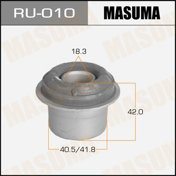 TOYOTA Crown RU-010 MASUMA