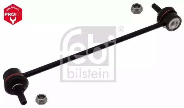 Стойка стабилизатора RENAULT Laguna 2 переднего левая/правая FEBI 21044 FEBI BILSTEIN