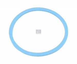 кольцо уплотнительное !(р) под заглушку ГБЦ 37.8x42.8x1.5\ Volvo дв. TD100/101/1 2.10101 DIESEL TECHNIC