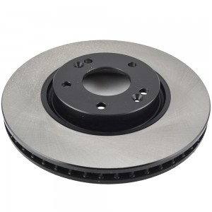 Диск тормозной передний HYUNDAI i30 (FD, GD) BR11128T BR11128T SB NAGAMOCHI