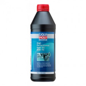 LiquiMoly 85W90 Marine High Performance Gear Oil (1L) масло трансмис.д/водн.техн 25079 LIQUI MOLY