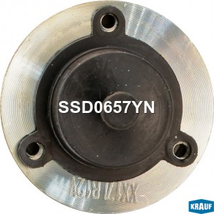 Втягивающее реле стартера SSD0657YN SSD0657YN KRAUF