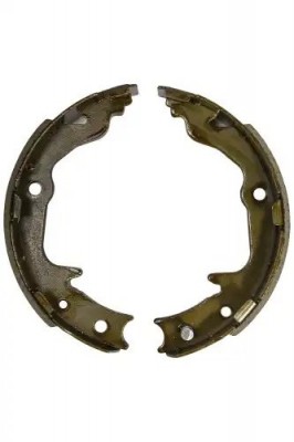 колодки тормозные барабанные! Mitsubishi Lancer/Outlander 1.6/1.8Di-D/2.0Di-D 07 Z06837 ZENTPARTS