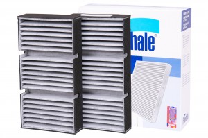 Фильтр салона (угольный) GL(X166), GLE(W166, C292), GLS(X166), ML(W166) AS981C AS981C FINWHALE