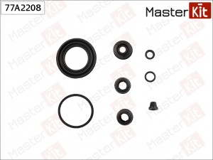 Ремкомплект тормозного суппорта Honda ACCORD VIII (CU) 2008 - 77A2208 77A2208 MASTER KIT