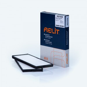 Фильтр салона RS7038 RELIT