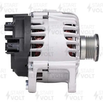 Генератор для а/м Renault Duster 4x4 (12-) 2.0i 120A (LG 0905) LG 0905 START VOLT