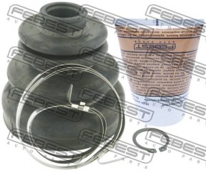 ПЫЛЬНИК ШРУС ВНУТРЕННИЙ КОМПЛЕКТ 86X97X24.5 подходит для NISSAN WINGROAD/AD Y11  0215-S14T FEBEST