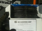 Колодки тормозные диск перед MITSUBISHI ASX 10 D6108H D6108H MK KASHIYAMA
