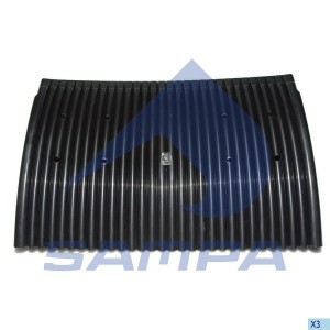 Крыло заднее FH12 18300111 SAMPA