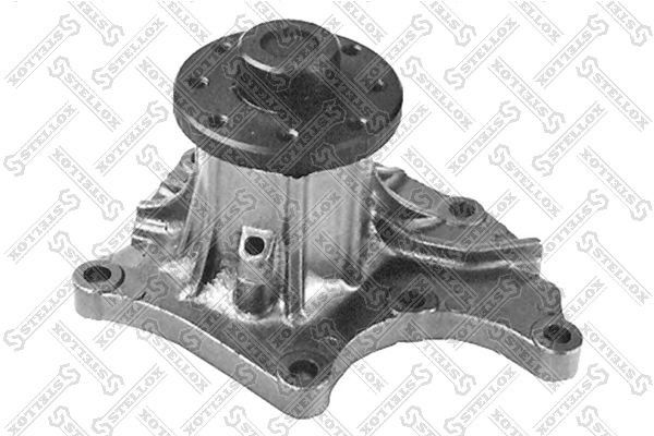 помпа!\ Isuzu Campo/Trooper 2.5D/2.8D/TDi 87-92 4511-0011-SX STELLOX